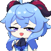 GanyuYes_GM Discord emoji