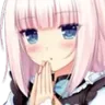 VanillaPrayingAmen Discord Emoji