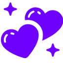 Icon Cheart Purple2 Discord Emoji
