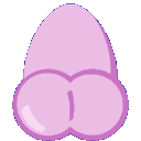 PurpleEggTwerk Discord Emoji