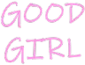 goodgirl