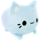 bluecatplush Discord Emoji