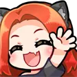 HaiKitty Discord Emoji