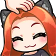 HeadpatsKitty Discord Emoji