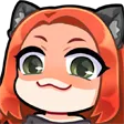PlottingKitty Discord Emoji