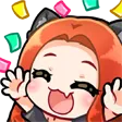 YayKitty Discord Emoji