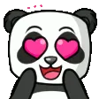 pandaloveanimate