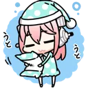 sonico_sleepy