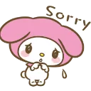 melody_sorry