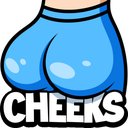 CheeksBluerecBFFDwfIwDQVYPc Discord emoji