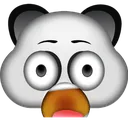 ScreamingPanda Discord Emoji