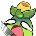SmolivKnife