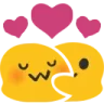 Blob Cuddle BlobCuddle Discord Emoji