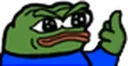 Pepe Finger pepefinger Discord Emoji