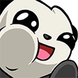 panda_smoosh2 Discord emoji