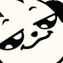 panda_smug Discord emoji