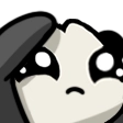 panda_salute Discord emoji