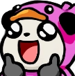panda_duck_yeah Discord emoji