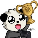 panda_trophy Discord emoji