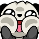 panda_smoosh Discord emoji