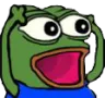 Poggers poggers Discord Emoji