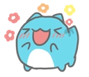 capoo_happy Discord emoji