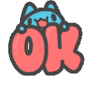 capoo_ok Discord emoji