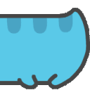 capoo_walk3 Discord emoji