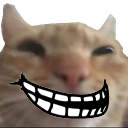 TrollCat Discord emoji