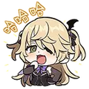 fischllaugh Discord Emoji