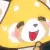 aggretsuko_happy