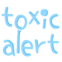 bluetoxic Discord Emoji