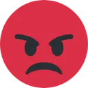 red Discord Emoji