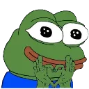 Pepe Heart pepe_heart Discord Emoji