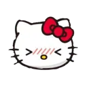 hellokitty Discord Emoji