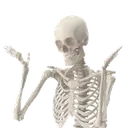 Skeleshrug Skeleshrug