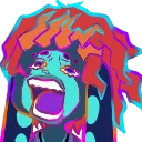 choppercryingsquiffy Discord Emoji