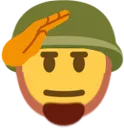 salute