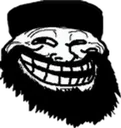 MuslimTrollFace Discord Emoji