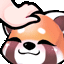 redpandapat_P2U Discord emoji