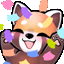 redpandahype_P2U Discord emoji