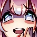 Kokomiyandere Discord Emoji