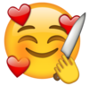 iloveyou Discord emoji