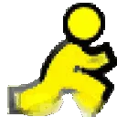 running running