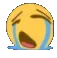 cry Discord Emoji