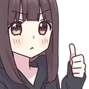 KurumiThumbsUp1
