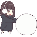 KurumiSnowball