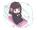 KurumiSledding