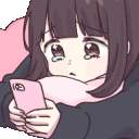KurumiPhoneCry