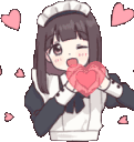 KurumiMaidHeart